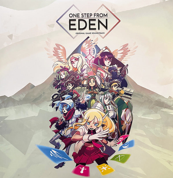 One Step From Eden (Original Game Soundtrack)